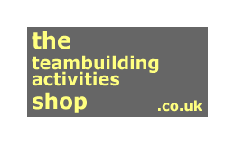 The Team Building Activities Shop co uk title